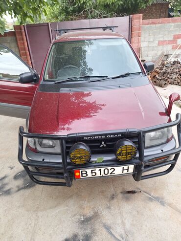 машина golf тройка: Mitsubishi RVR: 1996 г., 2 л, Автомат, Бензин