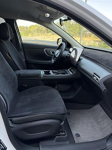 geely cool: Changan Qiyuan Q05: 2026 г., Электромобиль, Кроссовер — 7