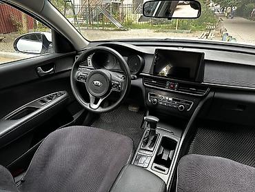 k7 2017: Kia K5: 2017 г., 2 л, Автомат, Газ, Седан — 3