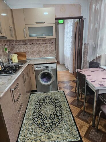 Köhnə tikili: Bakı, Yeni Günəşli Massiv Q, 3 otaqlı, Köhnə tikili, m. Xalqlar Dostluğu, 70 kv. m — 7