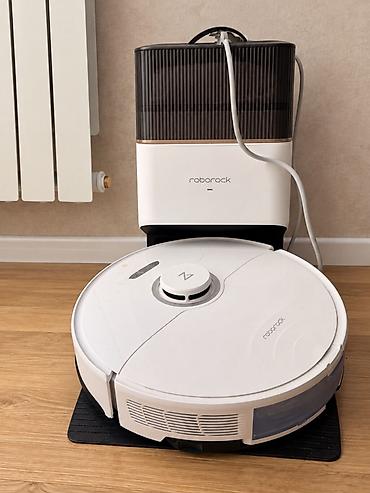 printer skaner: Roborock robot tozsoran və avtomatik boşaltma stansiyası - Ağıllı — 1