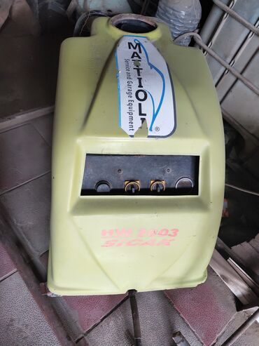 продам ванну чугунную: Salam. 3 faza moyka aparatı satılır, üzərində hava vuran kompressor və lalafo.az -da продам ванну чугунную: Salam. 3 faza moyka aparatı satılır, üzərində hava vuran kompressor və