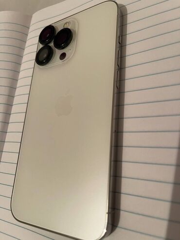 скупка аккумуляторов цена: IPhone 15 Pro, Б/у, 256 ГБ, White Titanium, Защитное стекло, Чехол, 95 %