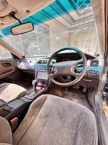 Другие автомобили: Тойота марк 2 jzx90 В машине шумка, колонки, выворот Полностью на — 6