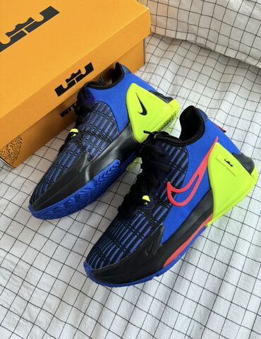 Детская обувь: Кроссовки nike, LeBron witness 6 В идеальном состоянии, носили только