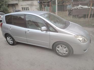 тойота спассио: Toyota Corolla Spacio: 2003 г., 1.5 л, Автомат, Бензин — 4