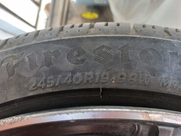 купить запчасти на опель вектра б: Колеса в сборе 245 / 40 / R 19, Лето, Комплект, Легковые, Литые, отверстий - 5