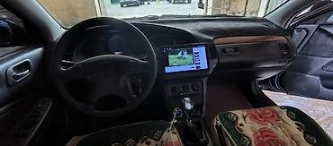 багаж аккорд: Honda Accord: 2001 г., 2 л, Механика, Бензин, Седан — 6