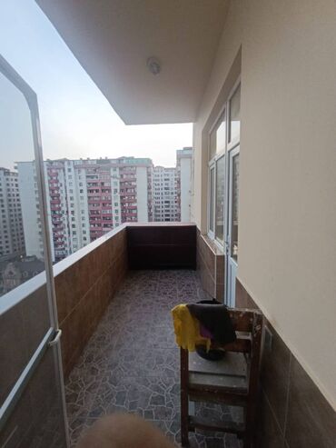 Yeni tikili: 3 otaqlı, Yeni tikili, m. Həzi Aslanov, 115 kv. m — 23