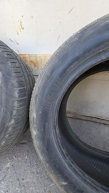 michelin сколько стоит: Шины 225 / 55 / R 16, Лето, Б/у, Комплект, Легковые, Франция, Michelin — 4