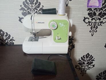 швейная машинка буу: Швейная машина Jaguar, Швейно-вышивальная, Ручной