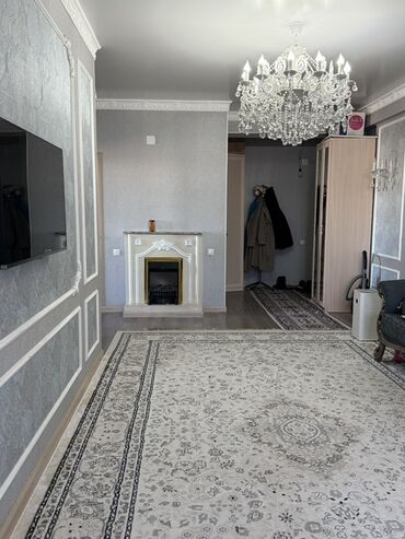 Продажа квартир: 2 комнаты, 57 м², Индивидуалка, 9 этаж, Дизайнерский ремонт — 3