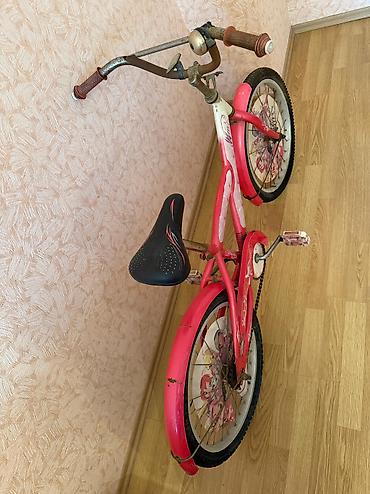 Velosipedlər: İşlənmiş İki təkərli Uşaq velosipedi Stels, 22", sürətlərin sayı: 1, Ünvandan götürmə — 3