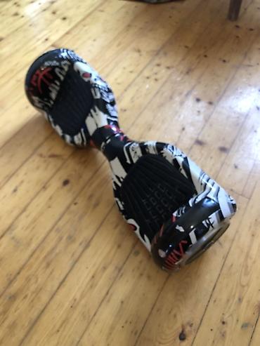 Электротранспорт: Öz-özünə tarazlaşan elektrikli skuter (hoverboard) - Dizayn — 2
