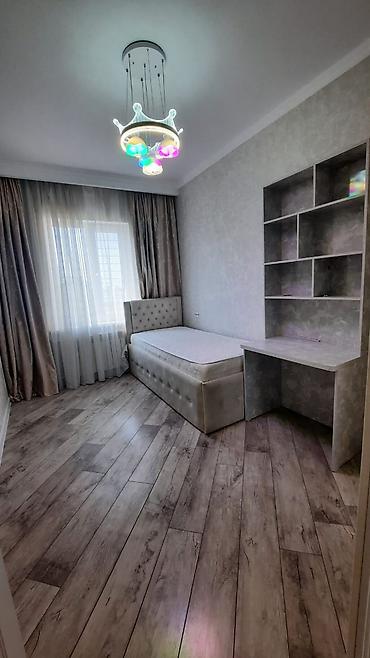 12: 3 комнаты, 68 м², 12 мкр 106 серия, 8 этаж, Евроремонт — 9