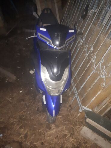 mondial znu 125: Nama - Nnb 125 sm3, 2021 il, 48000 km