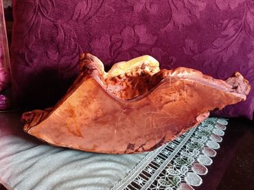 Ostali kućni dekor: Pepeljara venecijanski rucni rad 60te. nova(ocuvana). Pepeljara je na lalafo.rs — 4 Ostali kućni dekor: Pepeljara venecijanski rucni rad 60te. nova(ocuvana). Pepeljara je — 4