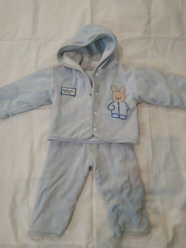 Комплекты одежды: Комплект, цвет - Голубой — 3