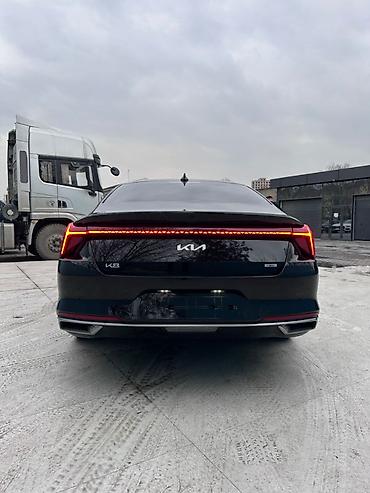 Kia: Kia K8: 2021 г., 1.6 л, Автомат, Гибрид, Седан — 11