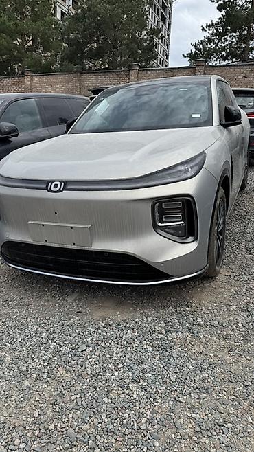 mini ev: Changan : 2025 г., 1.5 л, Автомат, Электромобиль, Кроссовер — 6