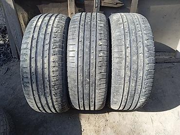 Шины 265 / 60 / R 18, Лето, Б/у, Внедорожные (АТ/МТ), Китай, Nokian