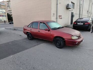 Daewoo: Daewoo Racer: 1.5 l | 1996 il Sedan