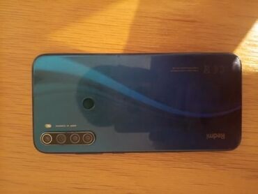 телефоны xiaomi redmi нот 7: Redmi, Redmi Note 8, Б/у, 64 ГБ, цвет - Синий
