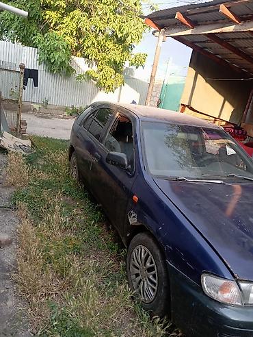 e klass: Nissan Almera: 1997 г., 1.4 л, Механика, Бензин, Хэтчбэк — 4