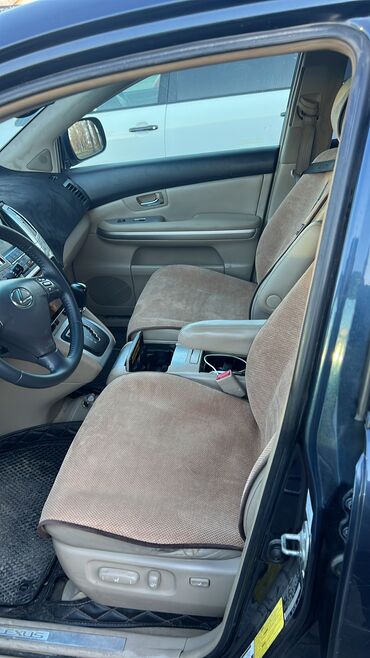 Lexus: Lexus RX: 2005 г., 3.3 л, Вариатор, Гибрид, Кроссовер — 14