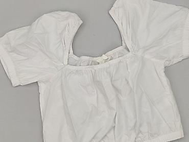 bufiasta bluzki: H&M, Top damski, rozmiar S — 1