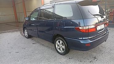 toyota prado: Toyota Previa: 2001 г., 2.4 л, Автомат, Бензин, Минивэн — 7