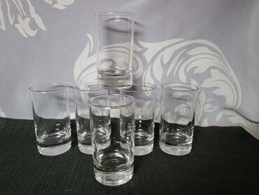 Čaše: Case nove,profesionalne za pice Francuske. Case komada 6 u — 2