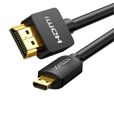 Audio və video kabellər: Kabellər (HDMİ, VGA, USB, Uzadıcı)