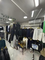 Digər mağaza avadanlığı: Kişi geyimləri mağazsaı hazır biznes kimi satılır, təcili pul lazım -da lalafo.az — 3 Digər mağaza avadanlığı: Kişi geyimləri mağazsaı hazır biznes kimi satılır, təcili pul lazım — 3