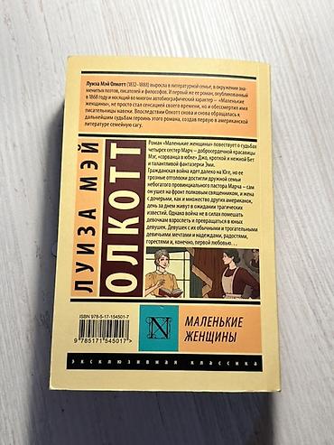 umd диски: Комплект из двух книг Луизы Мэй Олкотт (серия «Эксклюзивная классика» — 2