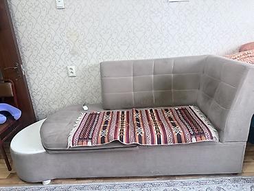 study table: Компьютерный стол, Б/у, С полками — 4