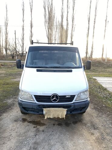 Mercedes-Benz: Mercedes-Benz Sprinter: 2006 г., 2.2 л, Механика, Дизель, Бус