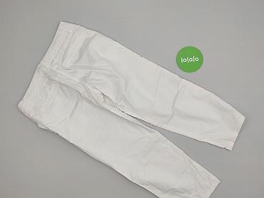 buty ccc biale: Promod, Spodnie materiałowe damskie, rozmiar M — 3