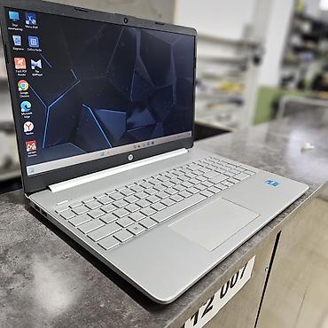 Ноутбуки HP: Ноутбук HP Laptop 15s-fq5xxx в хорошем состоянии. • Процессор: Core — 4