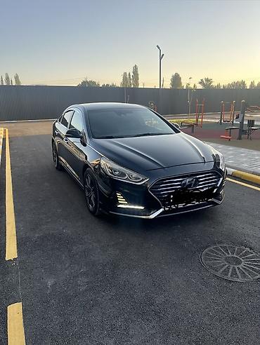 neta ls: Hyundai Sonata: 2018 г., 2 л, Автомат, Бензин, Седан — 4