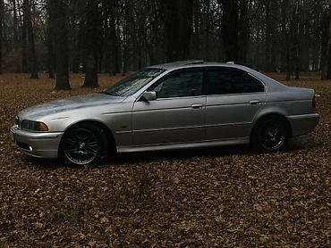 BMW: BMW 5 series: 2001 г., 2.2 л, Механика, Бензин, Седан — 5