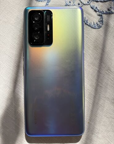 Xiaomi 11T, 128 ГБ, 
 Битый