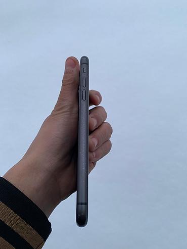 Apple iPhone: IPhone 11, Б/у, 128 ГБ, Черный, 75 % at lalafo.kg — 2 Apple iPhone: IPhone 11, Б/у, 128 ГБ, Черный, 75 % — 2