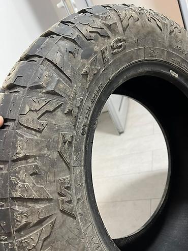 Шины: Комплект внедорожных шин (4 шт.) - Назначение: off-road/All-Terrain — 6