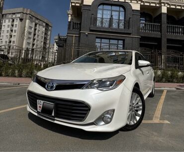 тойота 89: Toyota Avalon: 2014 г., 2.5 л, Автомат, Гибрид, Седан