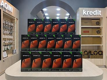 telfunlar: Infinix Smart, 128 GB, rəng - Narıncı, Kredit — 1