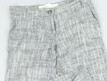 spodnie hello kitty piżama czarne: Material trousers for women, Size M (EU 38)