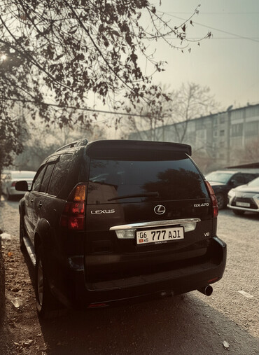 Частная аренда авто: Сдаю Lexus GX, Почасово, Без водителя, | Залог, Предоплата, Водительские права — 1