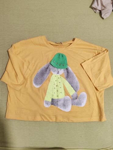 Majice kratkih rukava: L, Pamuk, bоја - Šareno — 1