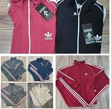ženski: Ženske nove trenerke su stigli S,M,L,XL,XX veličine za samo 3800din — 8